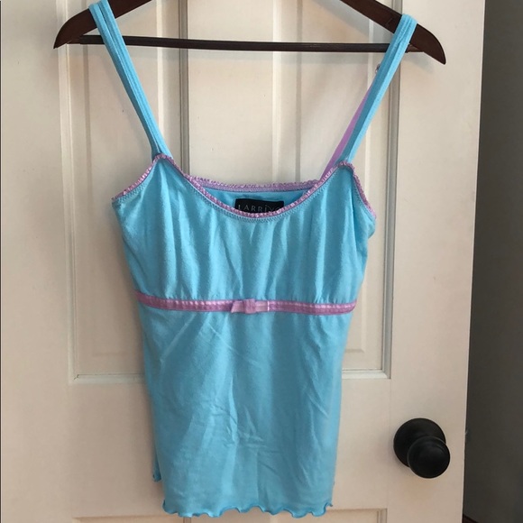 Ladies Larrivo Maternity / Nursing / Lounge / Sleep Wear Tank Top - Picture 8 of 9